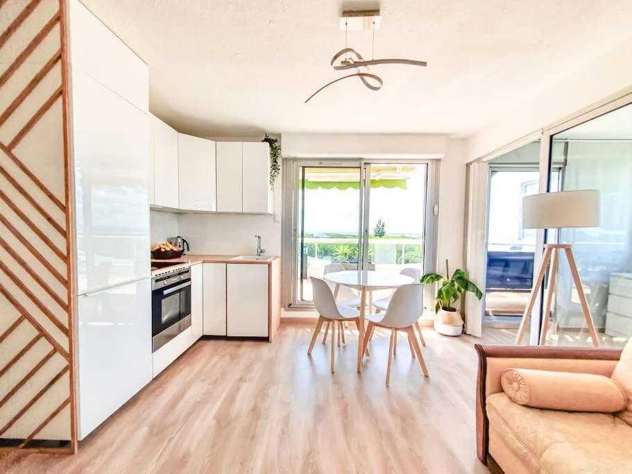 Appartement A La Grande Motte Eksteriør bilde