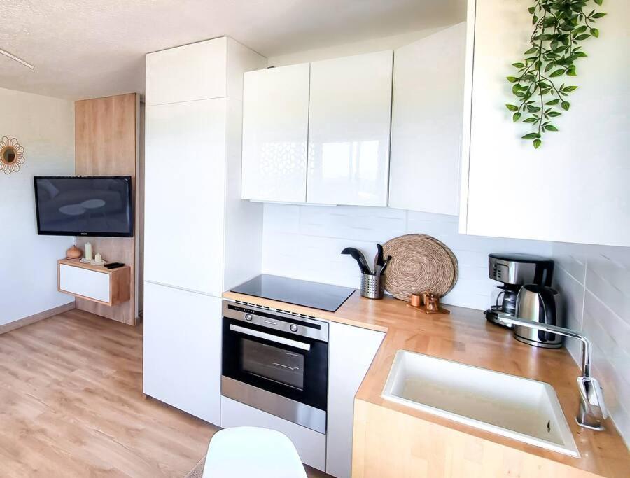 Appartement A La Grande Motte Eksteriør bilde